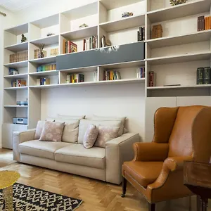 Easylife - Comoda Residenza Con Terrazzino Abitabile In Zona Sant Ambrogio Apartment Milan